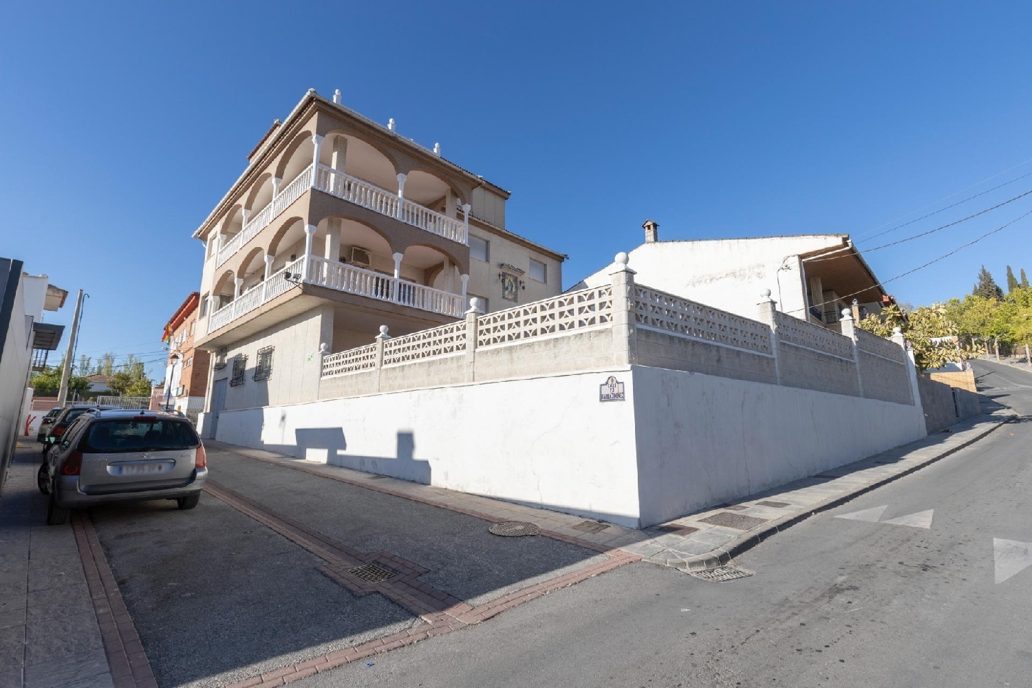  à vendre maison jumelée Jun Vega De Granada 2