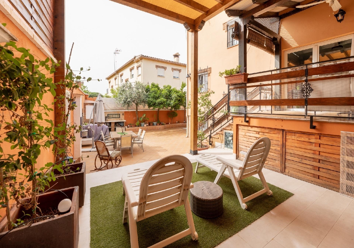  à vendre maison jumelée Jun Vega De Granada 3