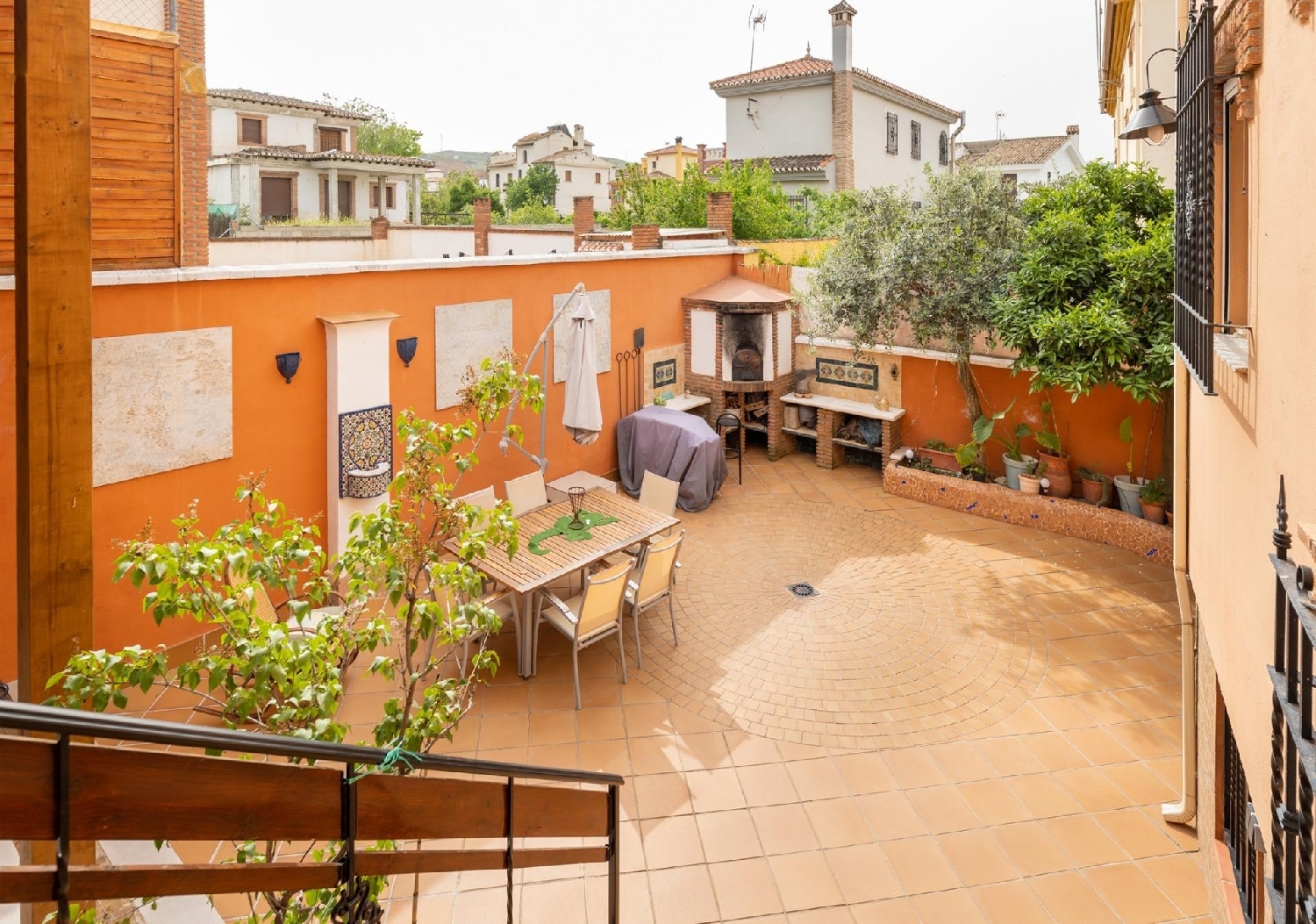  à vendre maison jumelée Jun Vega De Granada 2