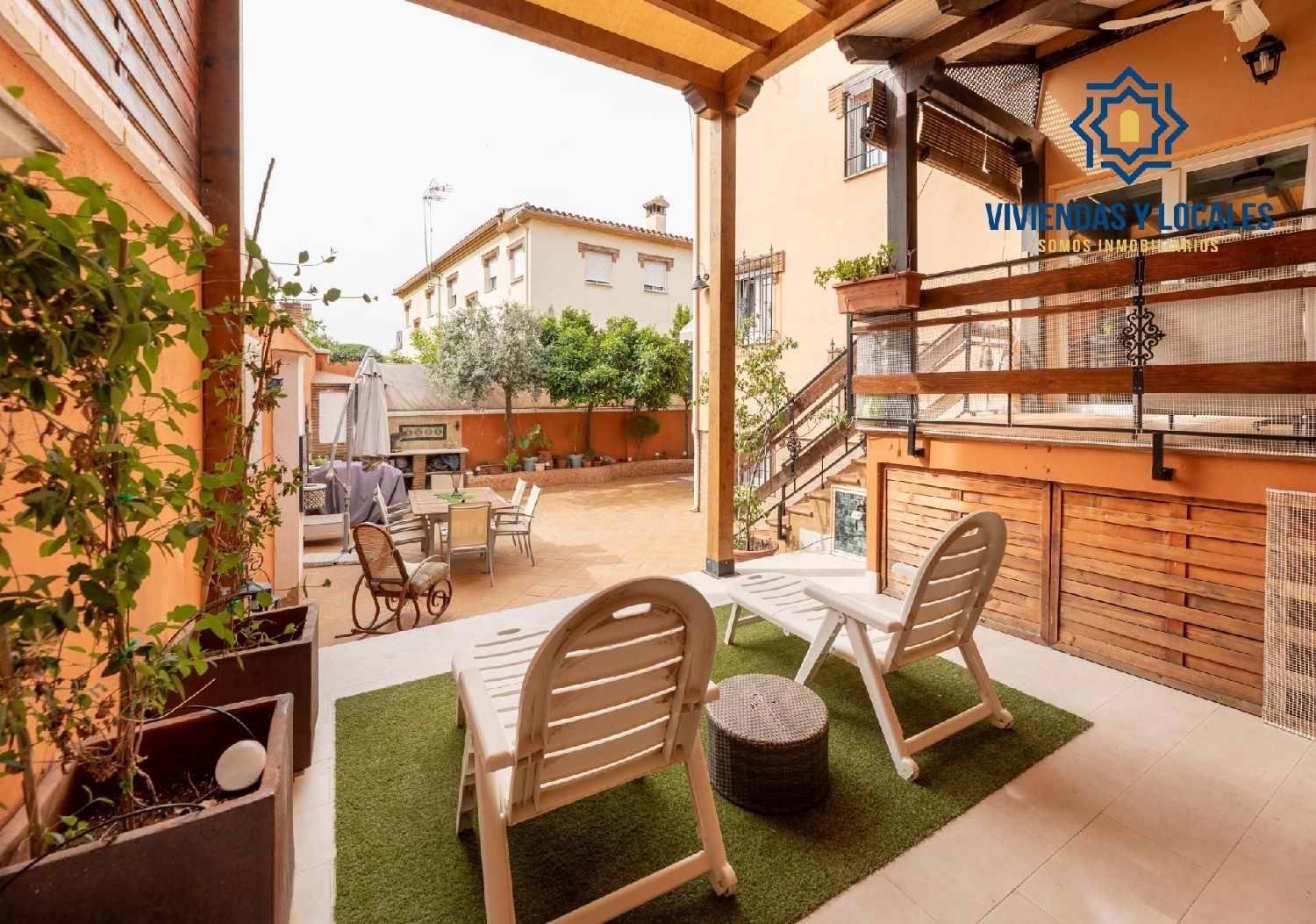  à vendre maison jumelée Jun Vega De Granada 3