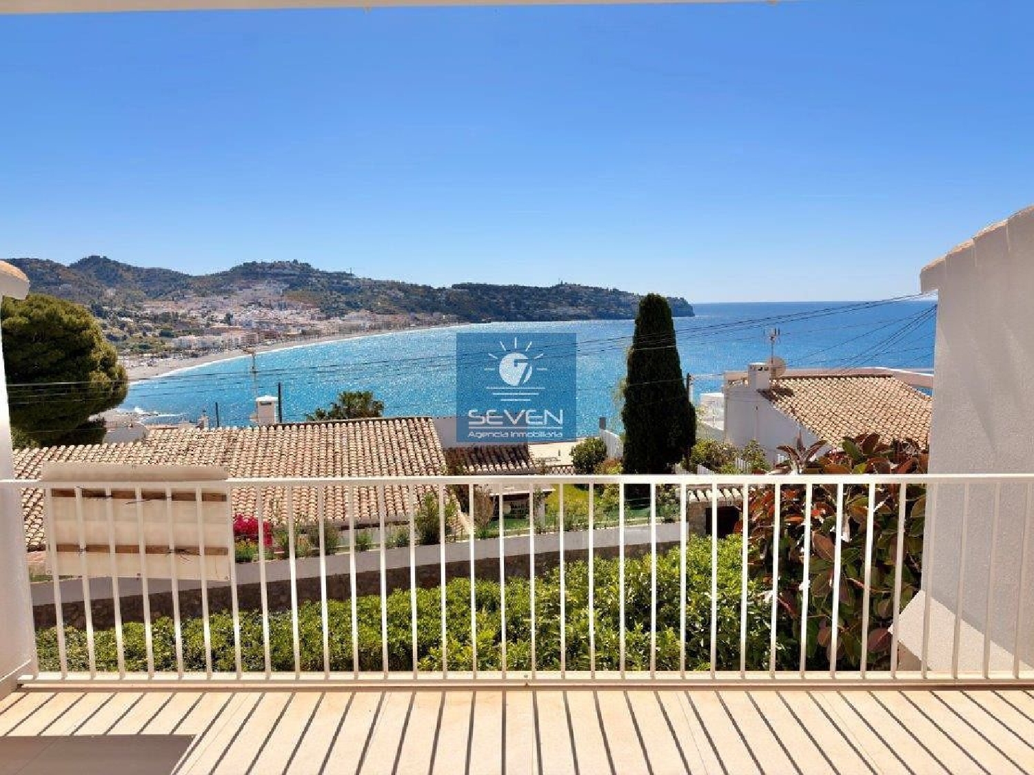  till salu parhus La Herradura Costa Tropical 2