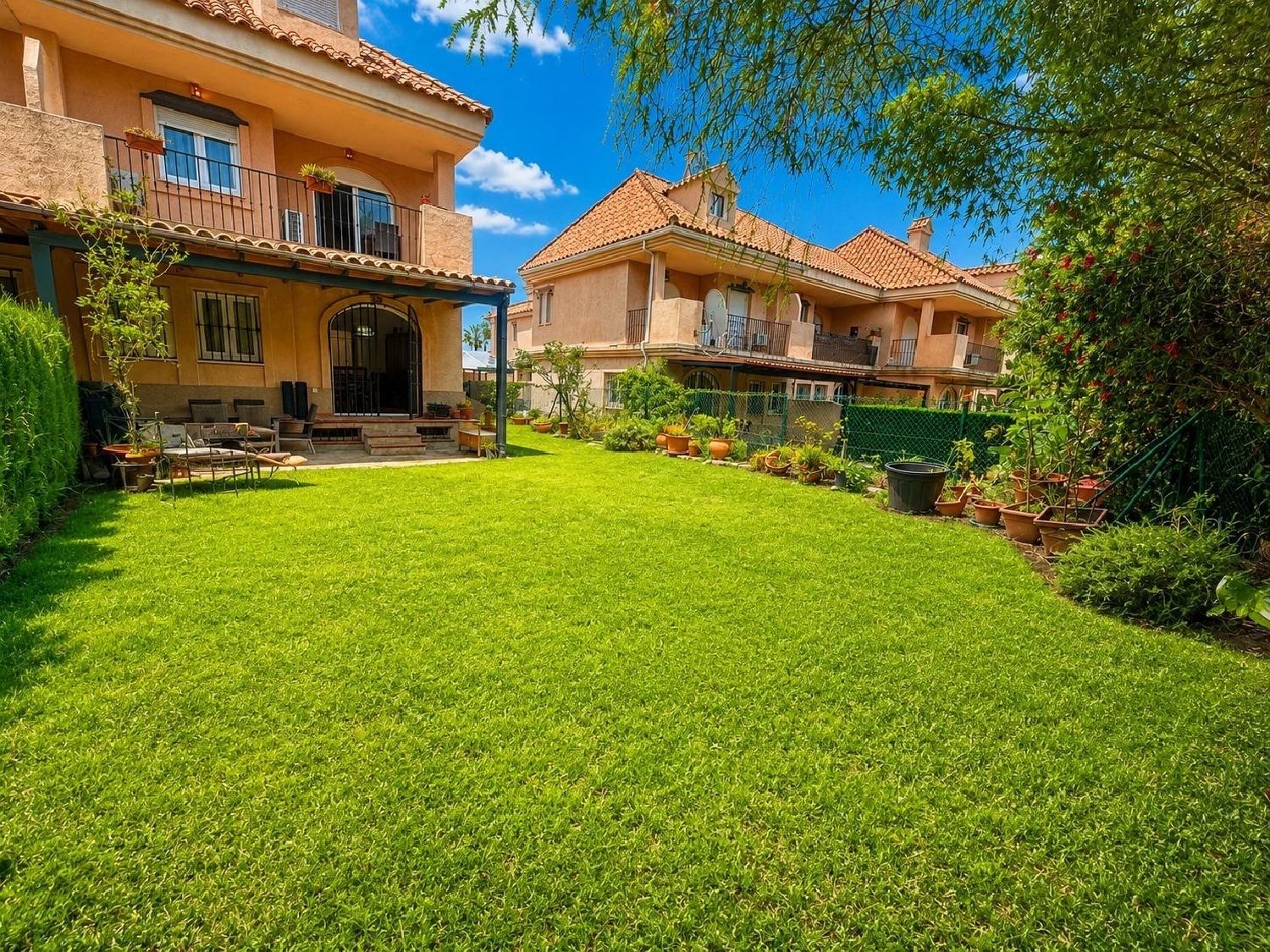  à vendre maison jumelée La Linea De La Concepcion Campo De Gibraltar 3
