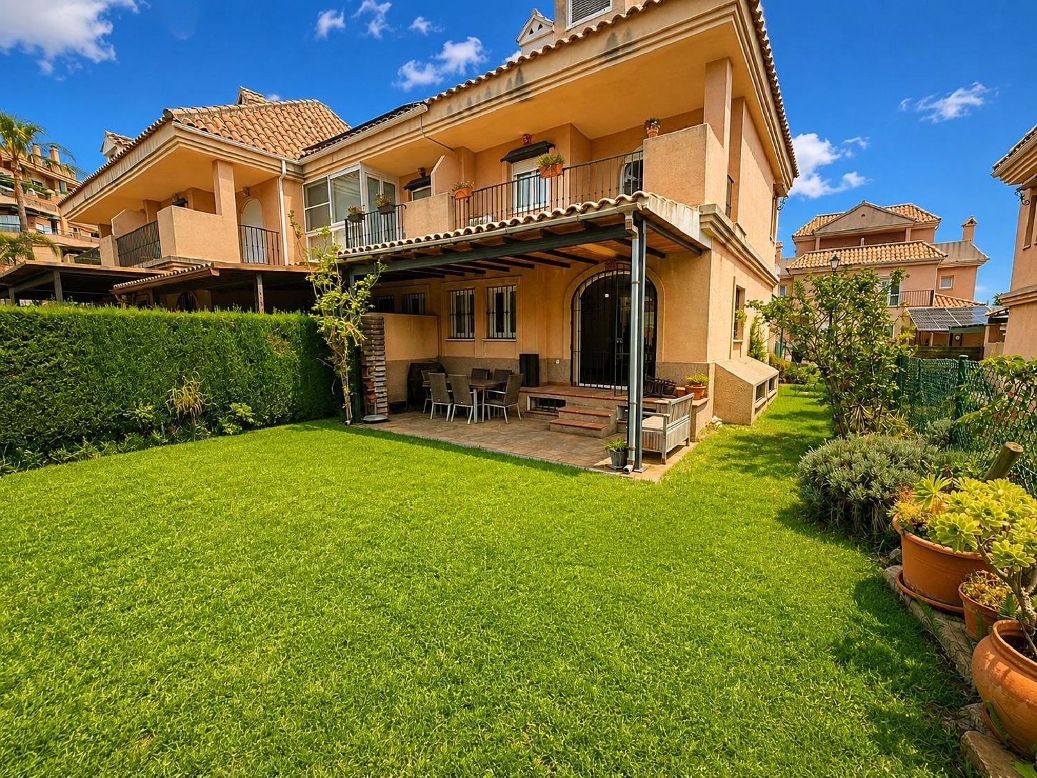  à vendre maison jumelée La Linea De La Concepcion Campo De Gibraltar 2
