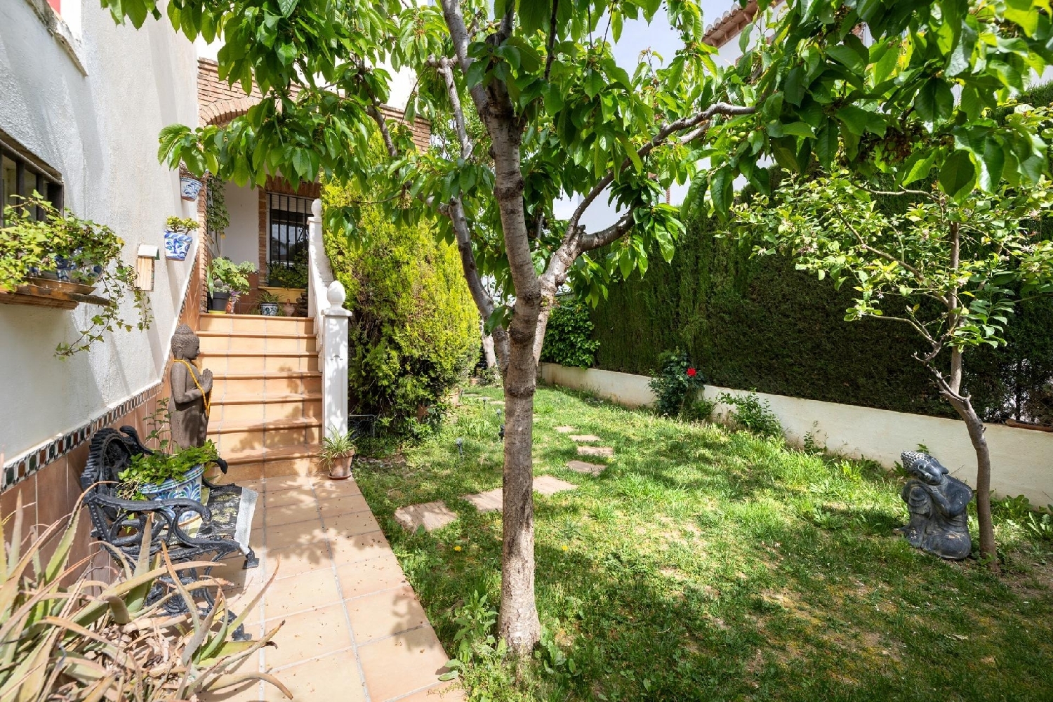  à vendre maison jumelée La Zubia Vega De Granada 2