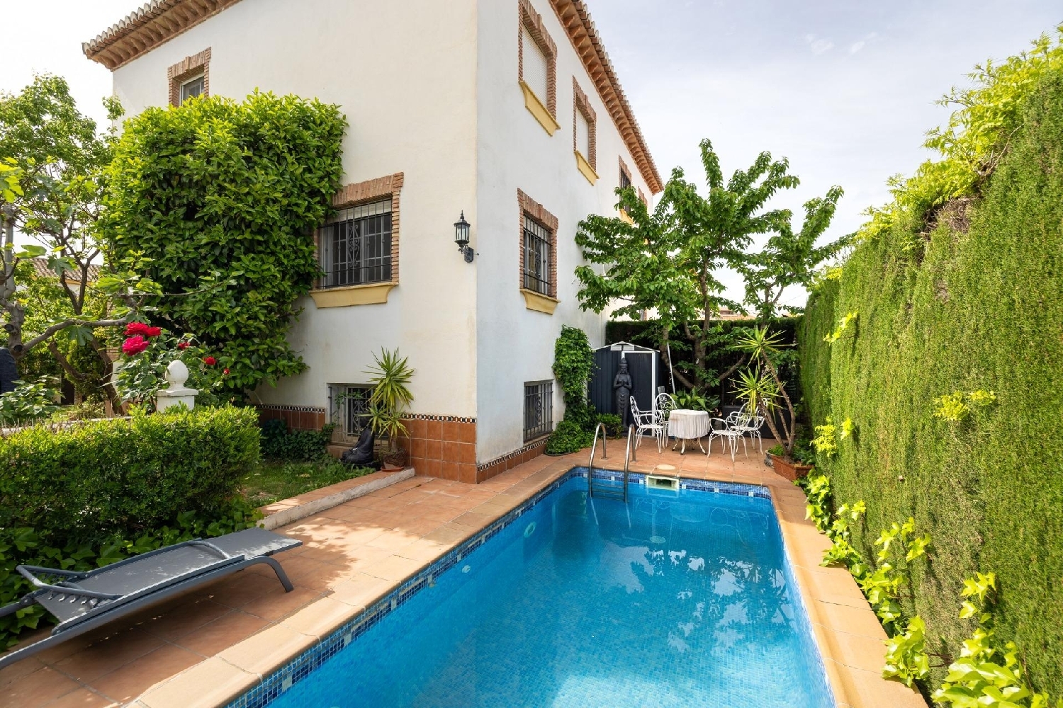  à vendre maison jumelée La Zubia Vega De Granada 1