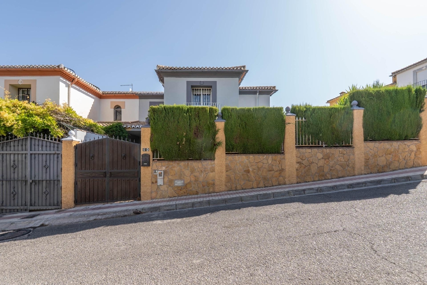 till salu parhus La Zubia Vega De Granada 2