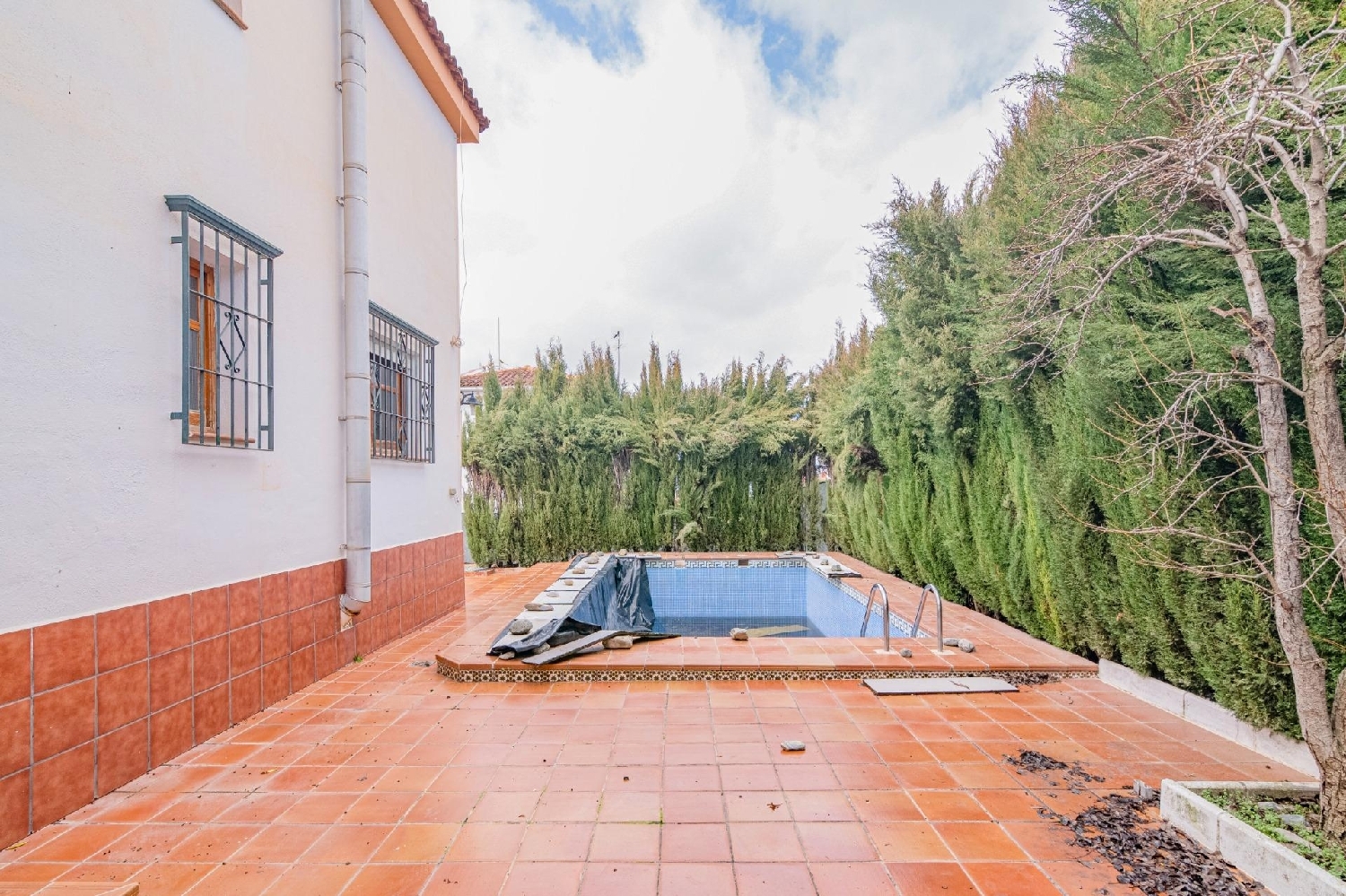  till salu parhus La Zubia Vega De Granada 4