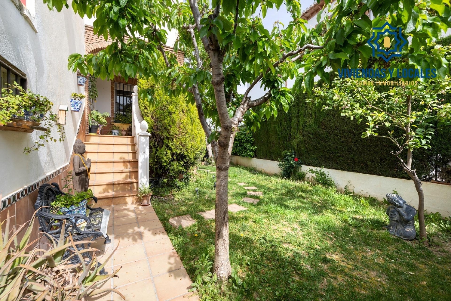  à vendre maison jumelée La Zubia Vega De Granada 2