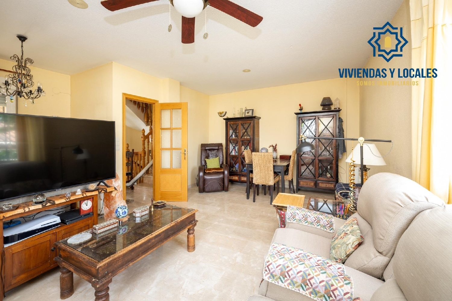  à vendre maison jumelée La Zubia Vega De Granada 5