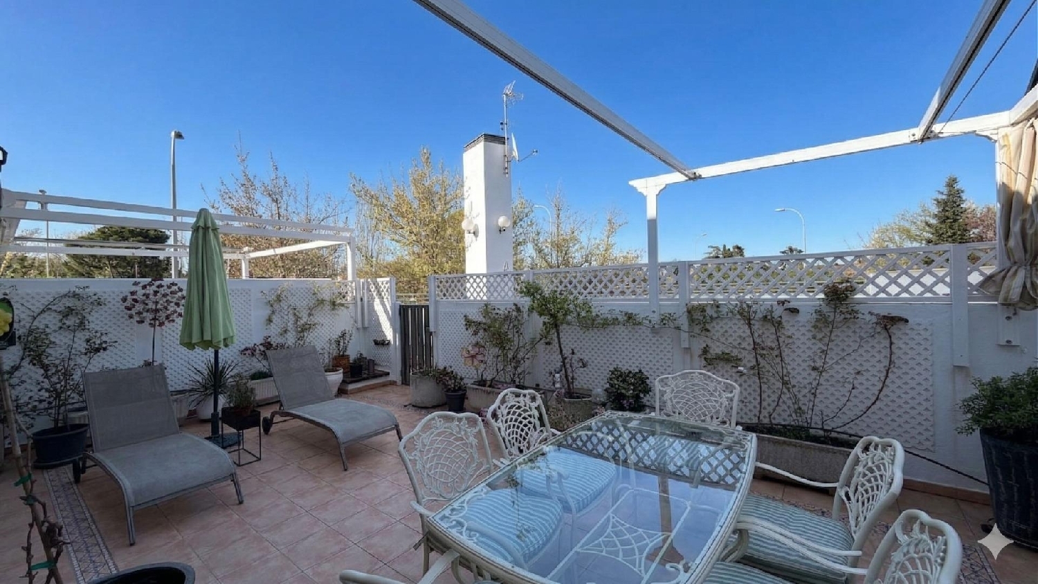  à vendre maison jumelée Madrid Valle Del Almanzora 2