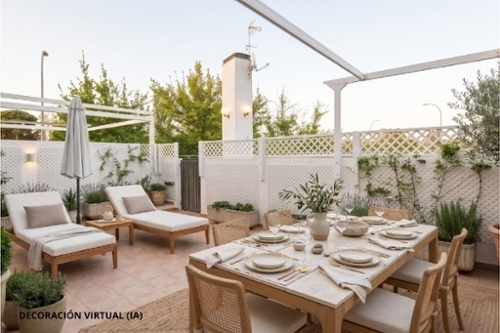 Madrid Valle Del Almanzora maison jumelée foto 6386897
