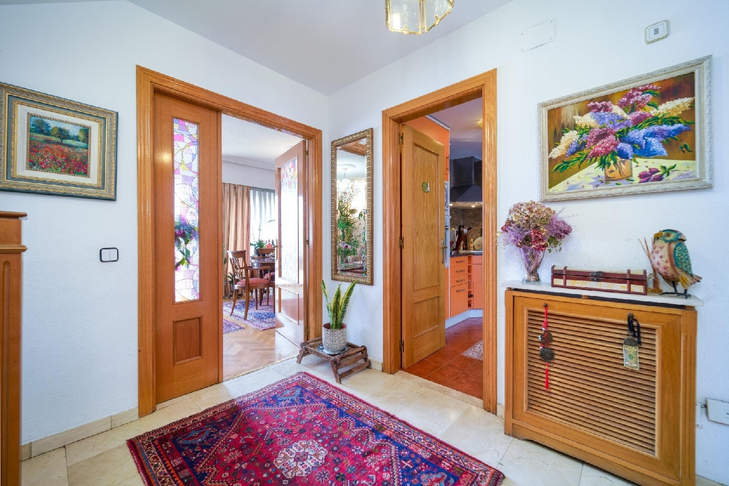  à vendre maison jumelée Madrid Valle Del Almanzora 6