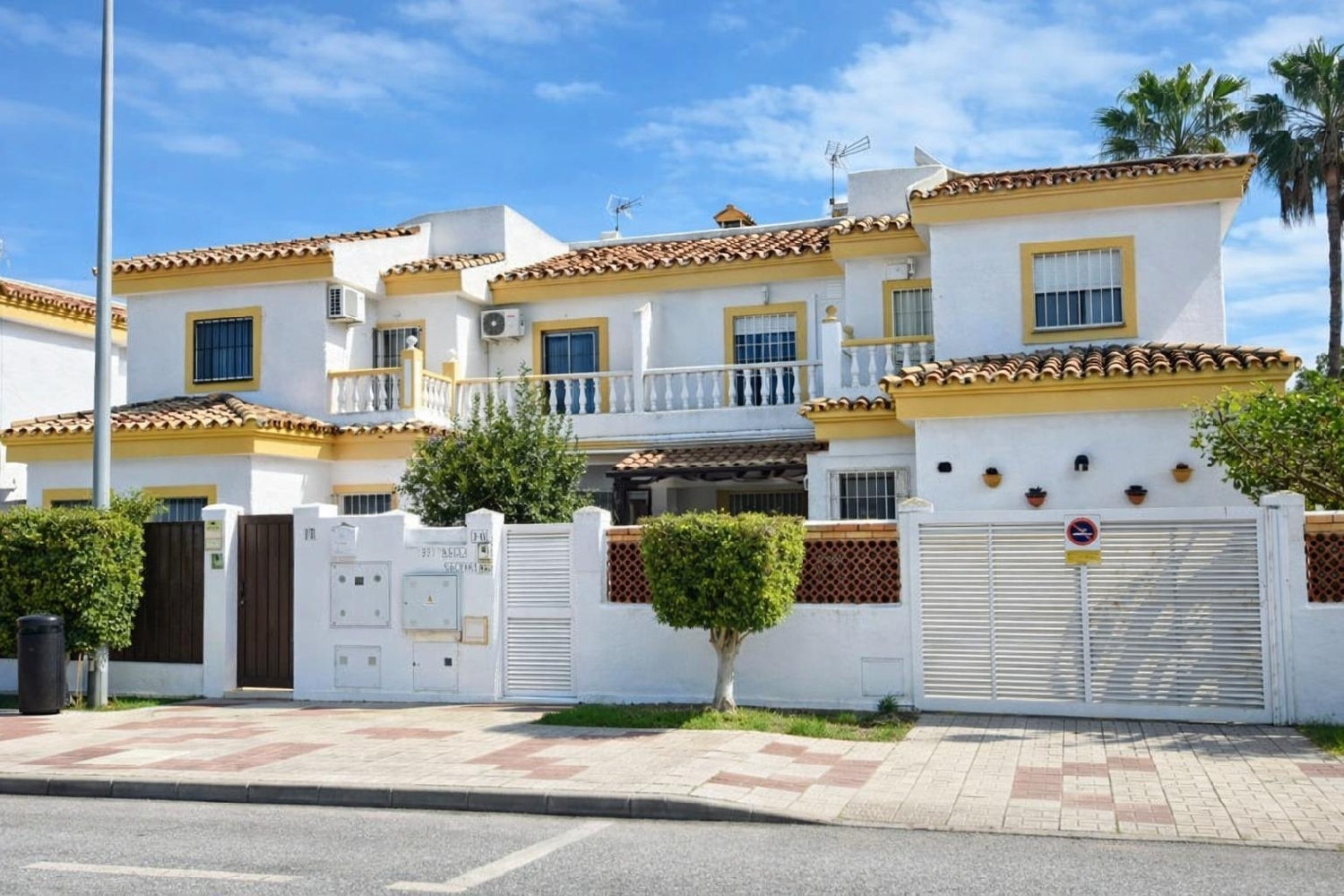  till salu parhus Málaga Del Fresno Campiña 2