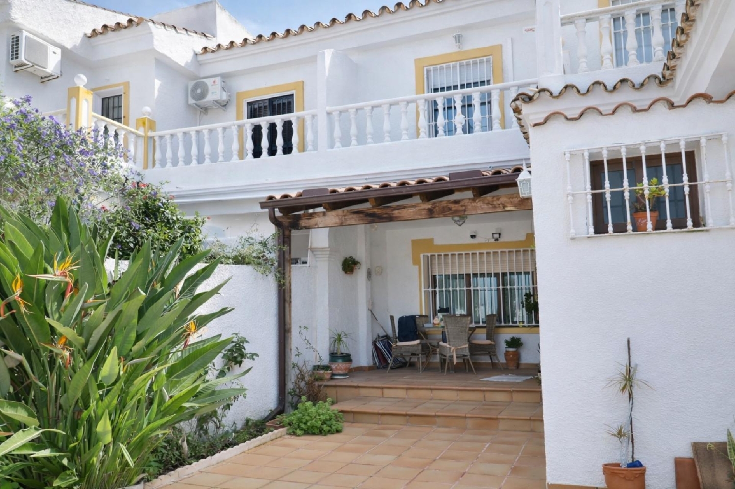  till salu parhus Málaga Del Fresno Campiña 4