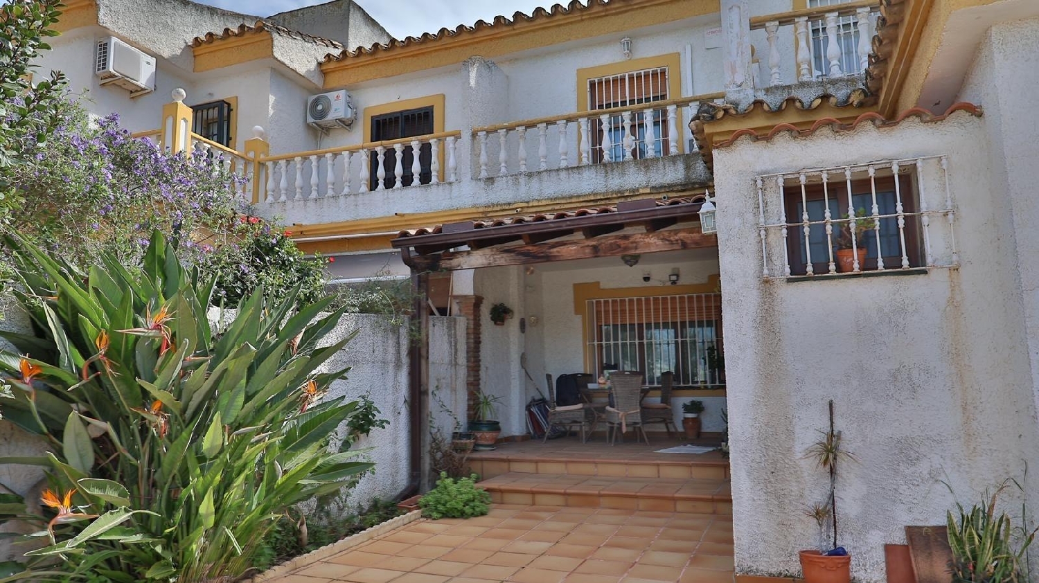  till salu parhus Málaga Del Fresno Campiña 5