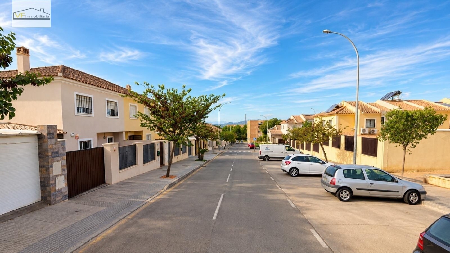  à vendre maison jumelée Málaga Del Fresno Campiña 1