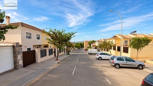 Málaga Del Fresno Campiña maison jumelée foto 6388795
