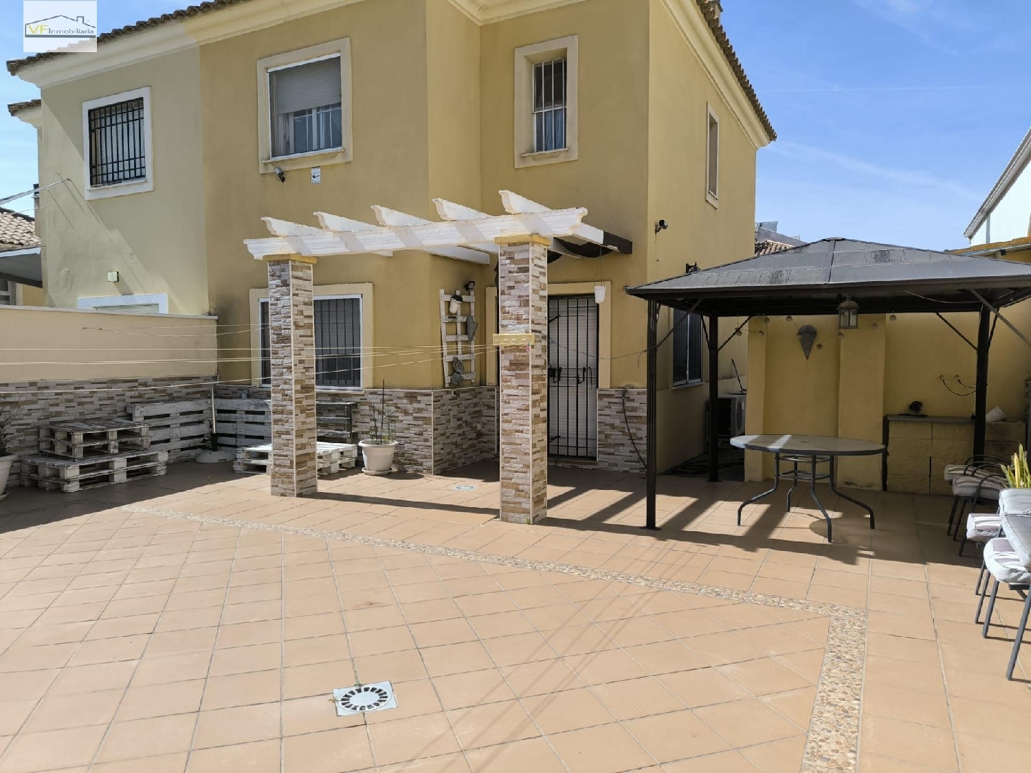  à vendre maison jumelée Málaga Del Fresno Campiña 8