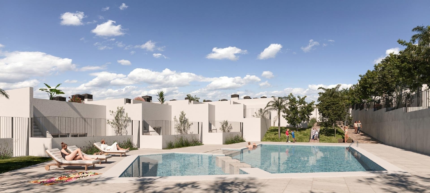 à vendre villa Monforte Del Cid Vinalopó Mitjà 2