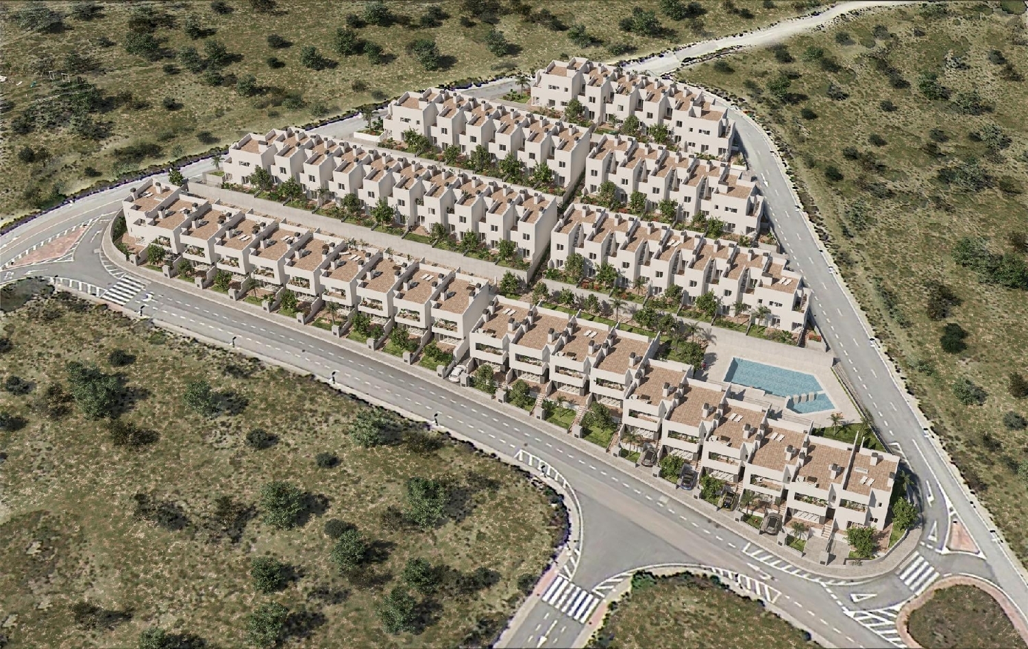  à vendre villa Monforte Del Cid Vinalopó Mitjà 19
