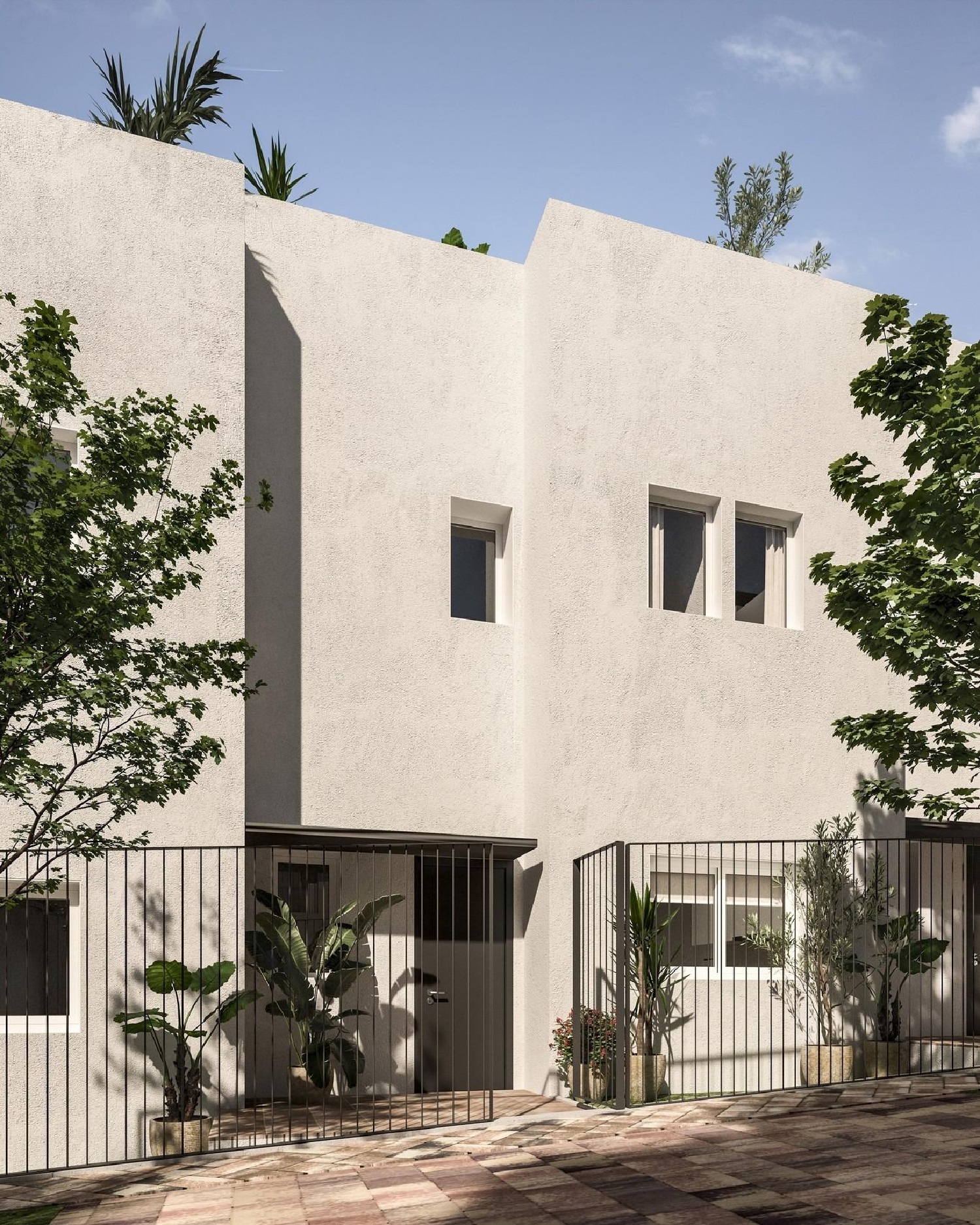  à vendre villa Monforte Del Cid Vinalopó Mitjà 7