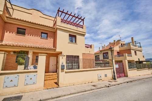 Ogíjares Vega De Granada semi-detached house foto 6384847