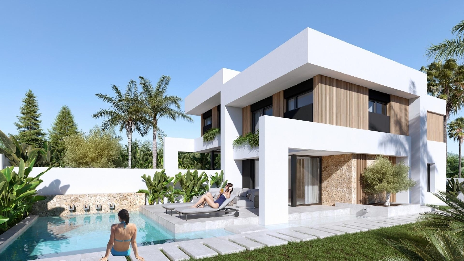  for sale semi-detached house Orihuela Costa Baix Segura 2