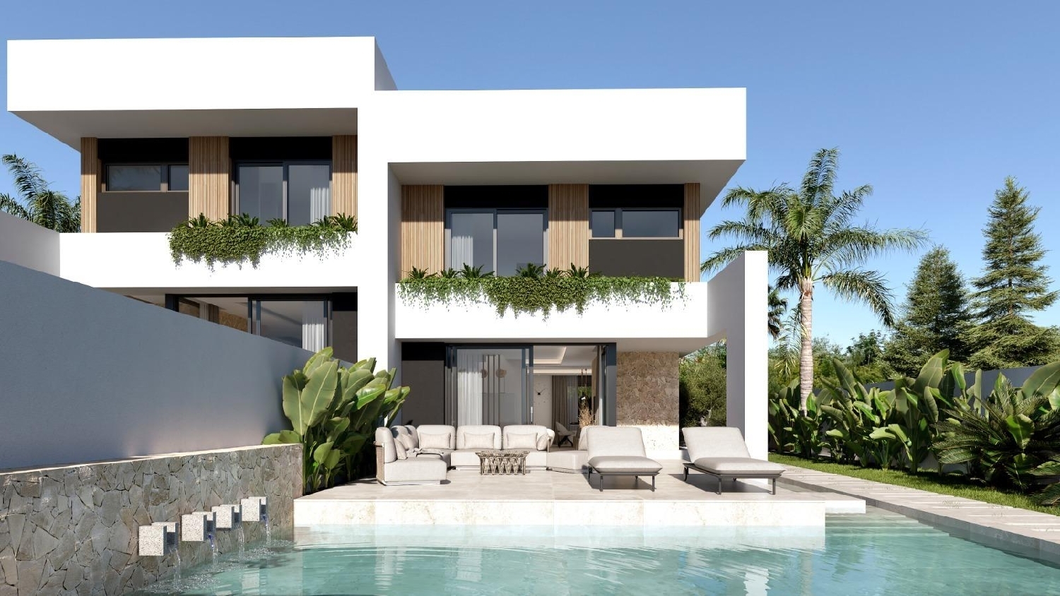  for sale semi-detached house Orihuela Costa Baix Segura 1