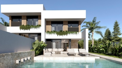 Orihuela Costa Baix Segura semi-detached house foto 6384976