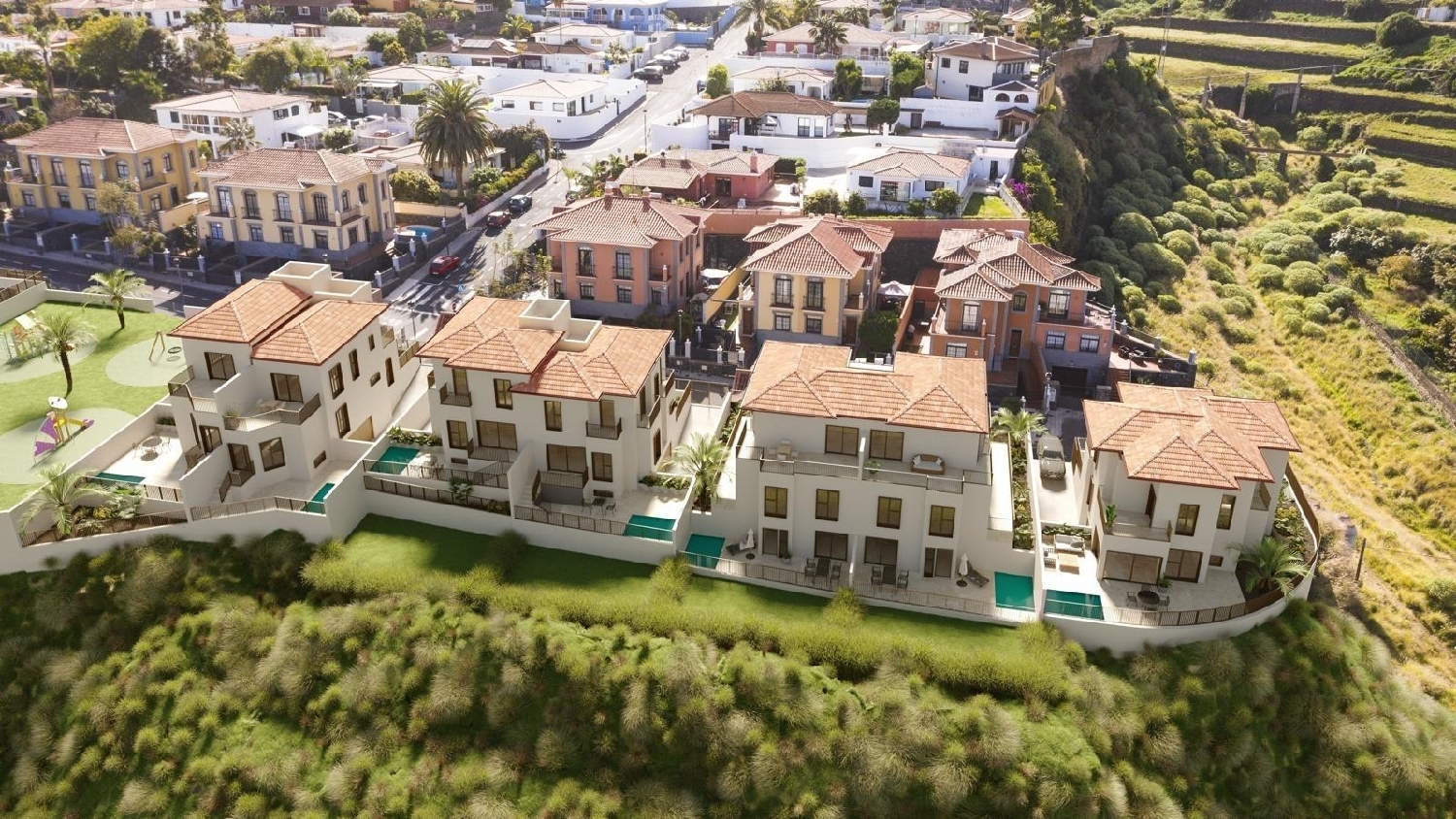  till salu parhus Orotava Palma (La) 3