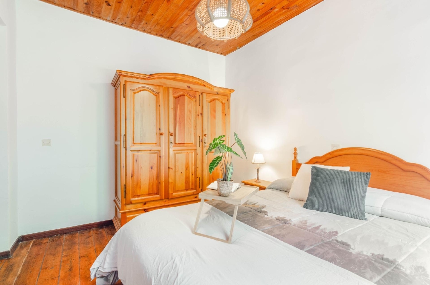 te koop twee-onder-een-kapwoning Pola De Somiedo Oviedo 8