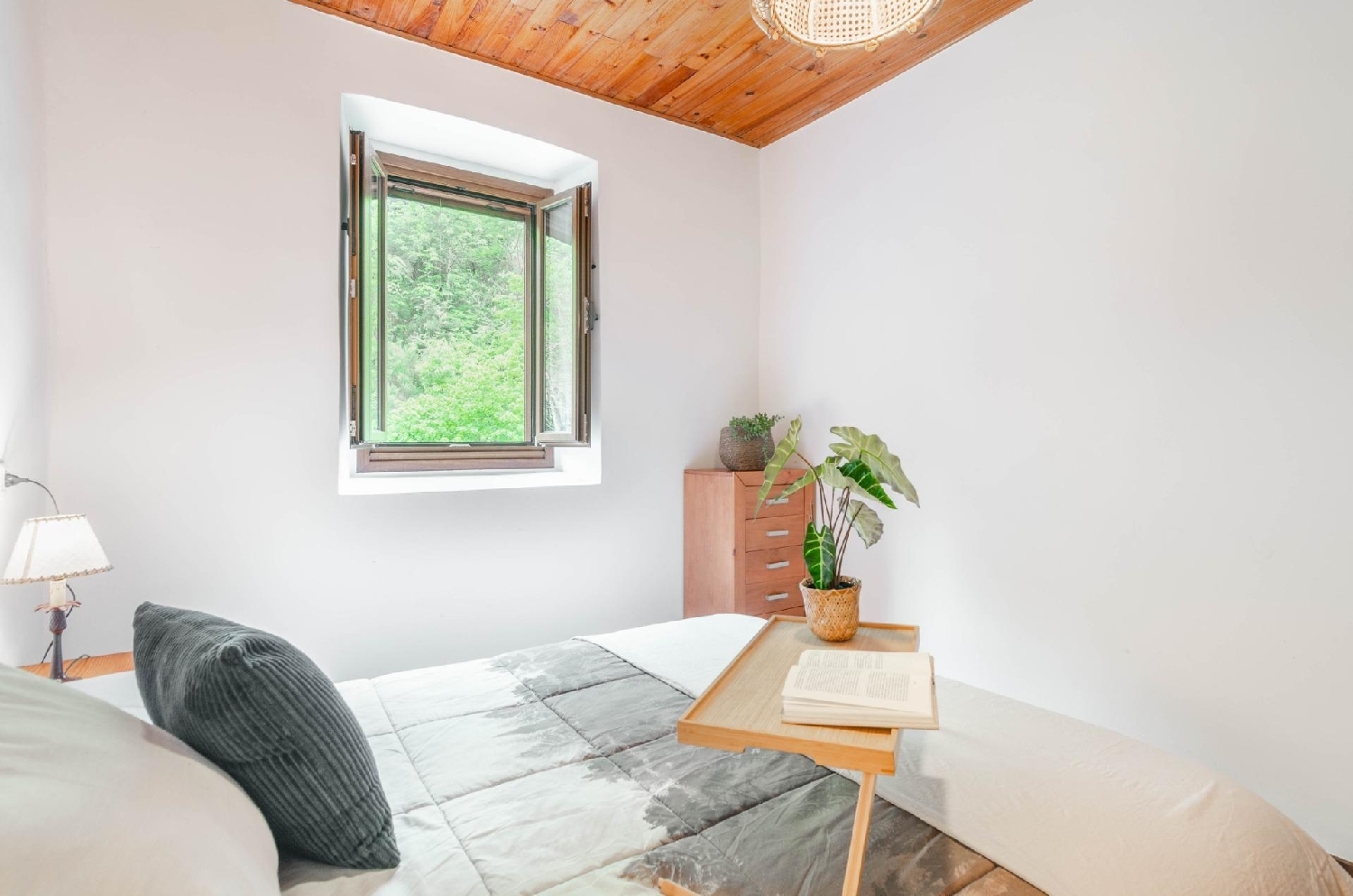 te koop twee-onder-een-kapwoning Pola De Somiedo Oviedo 7