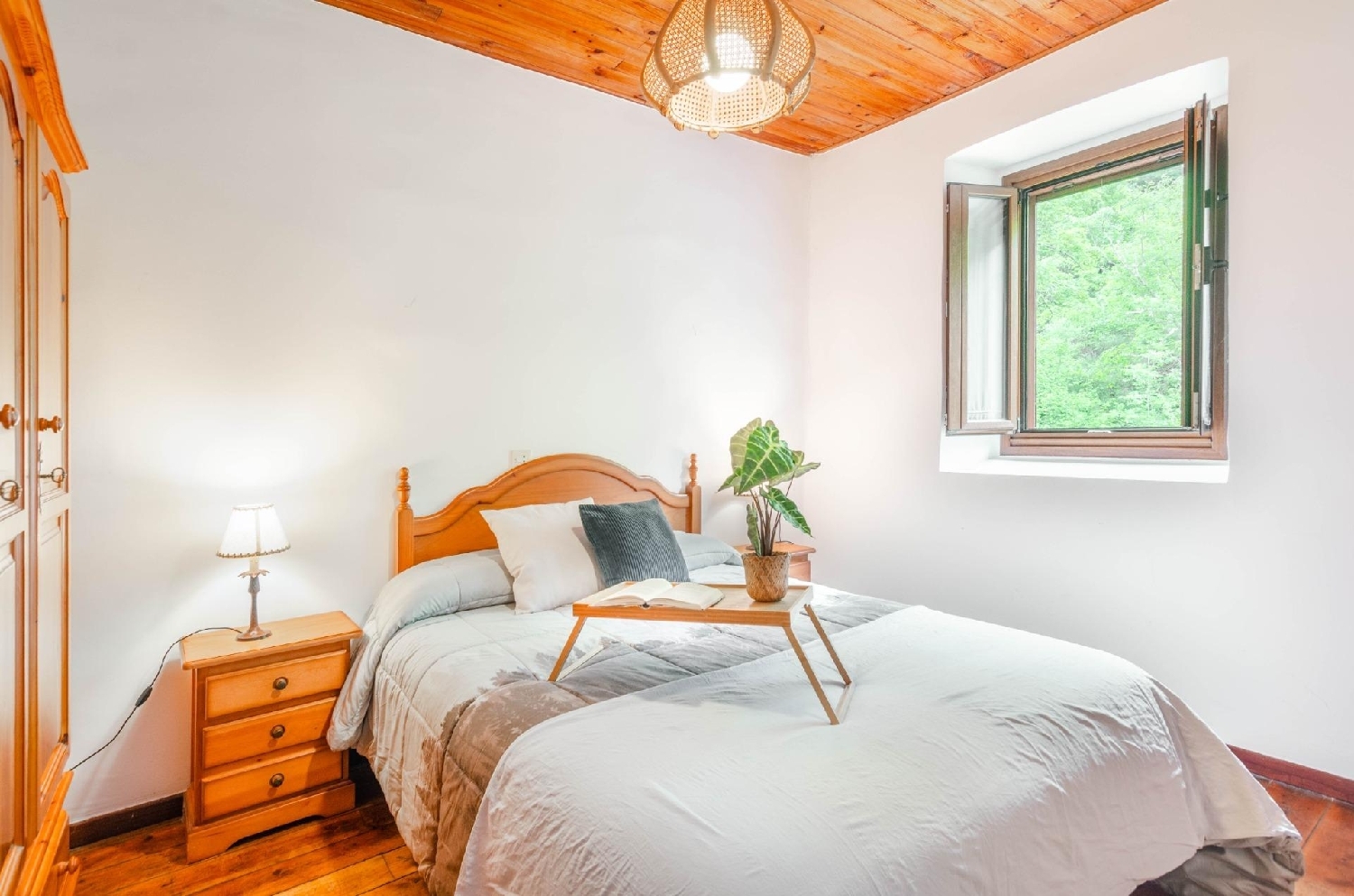 te koop twee-onder-een-kapwoning Pola De Somiedo Oviedo 6