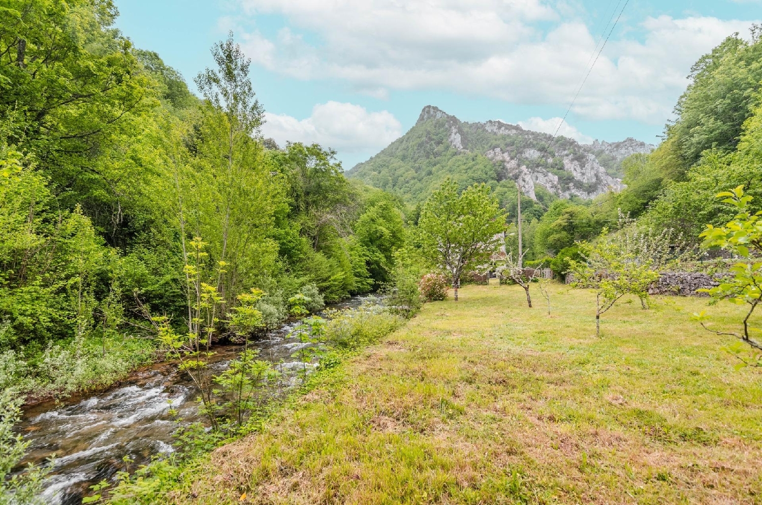 te koop twee-onder-een-kapwoning Pola De Somiedo Oviedo 5