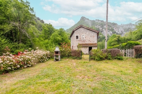 Pola De Somiedo Oviedo twee-onder-een-kapwoning foto 6383779