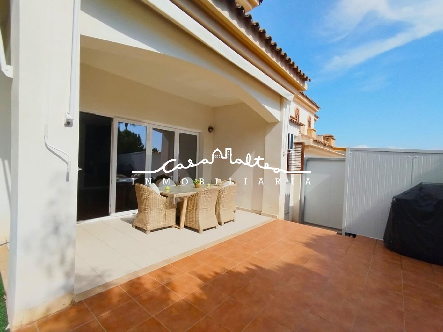  à vendre maison jumelée Polop Marina Baixa 4