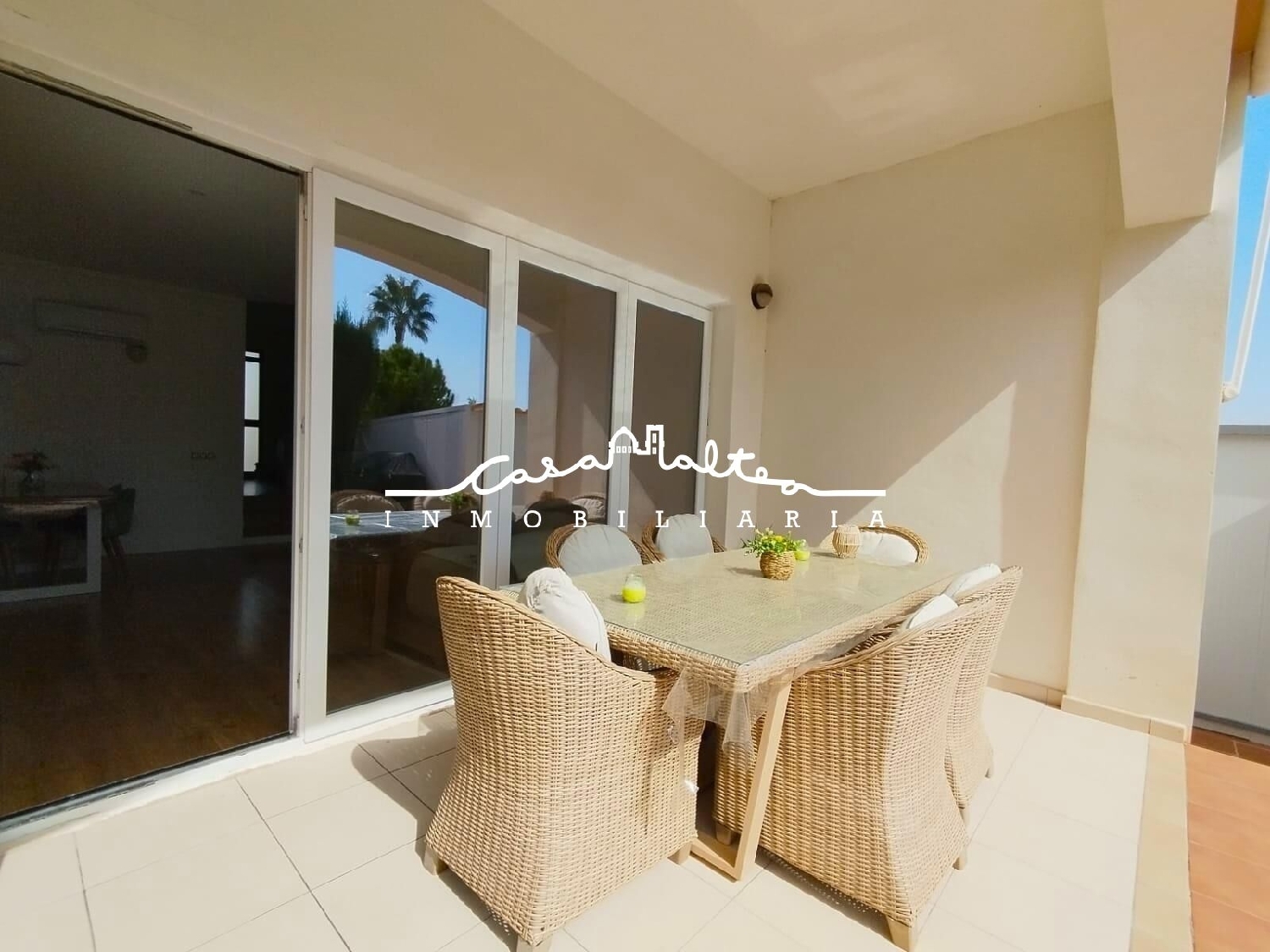  à vendre maison jumelée Polop Marina Baixa 2
