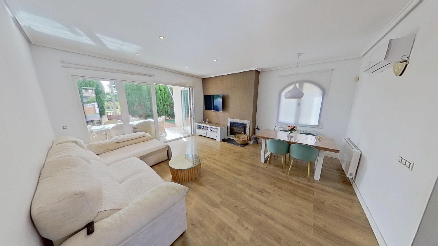  à vendre maison jumelée Polop Marina Baixa 5