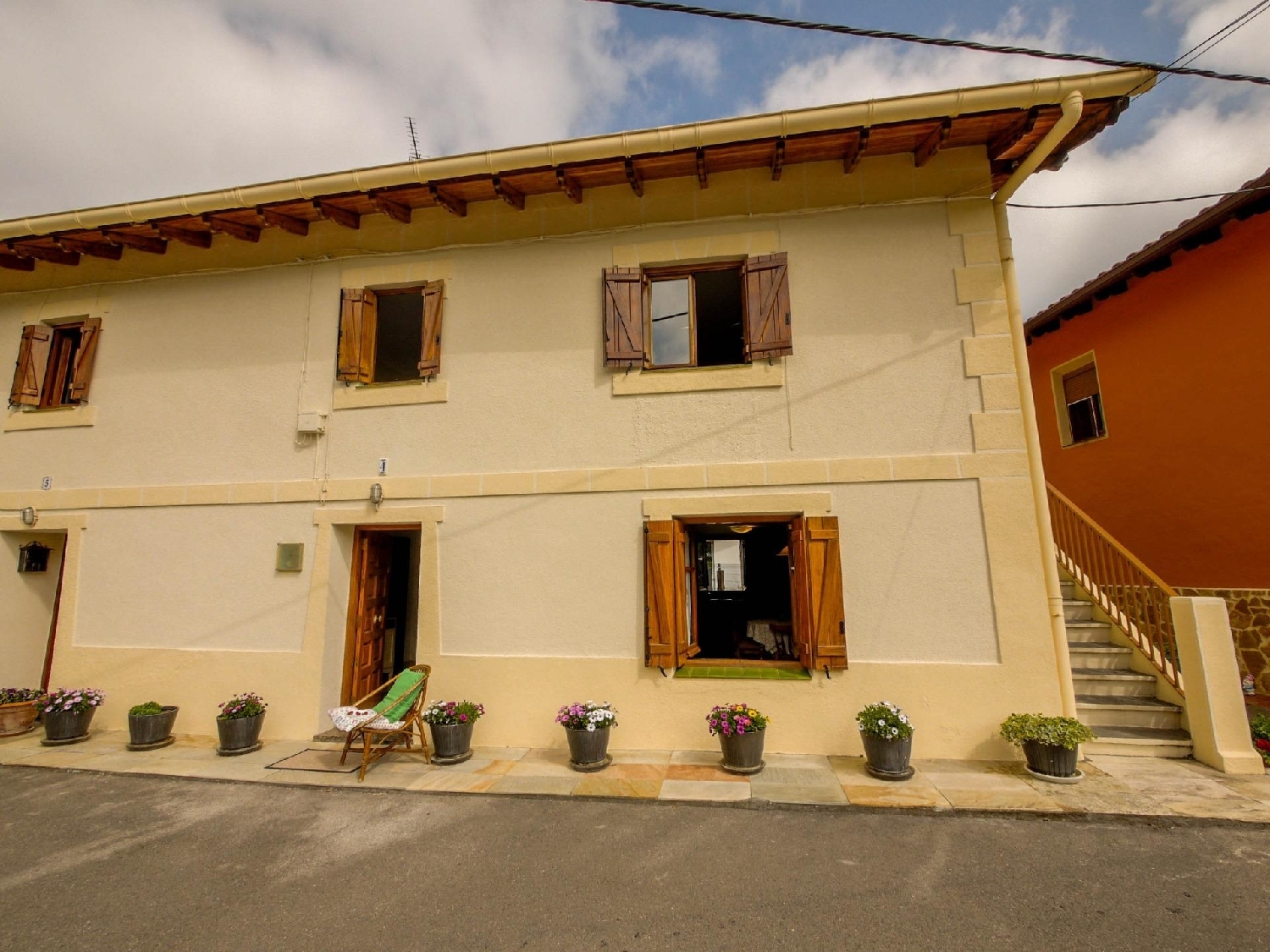  en venta pareado Sopuerta Encartaciones 8