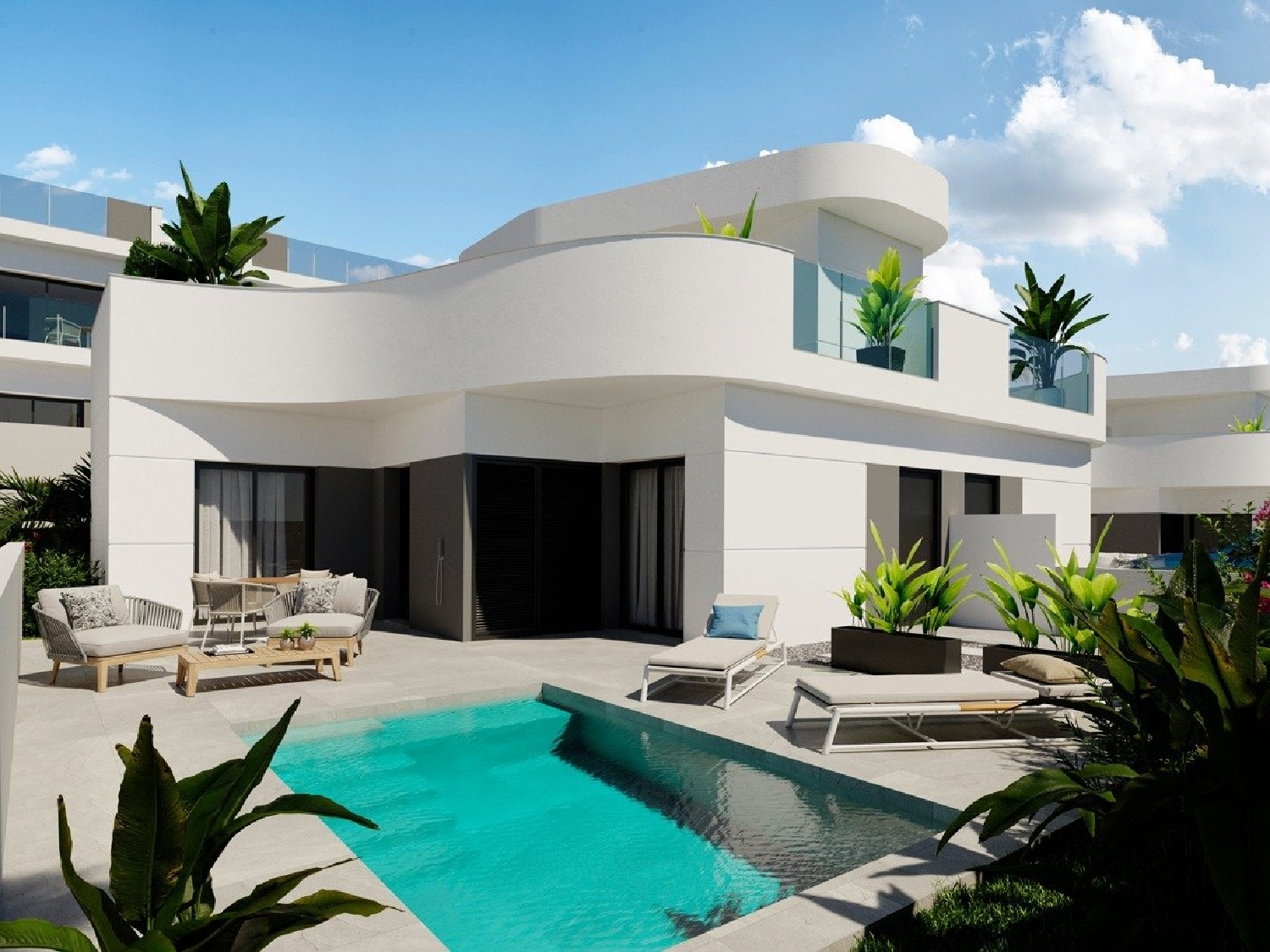  en venta pareado Torrevieja Baix Segura 1