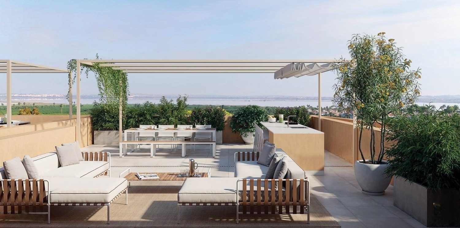  à vendre maison jumelée Torrevieja Baix Segura 10
