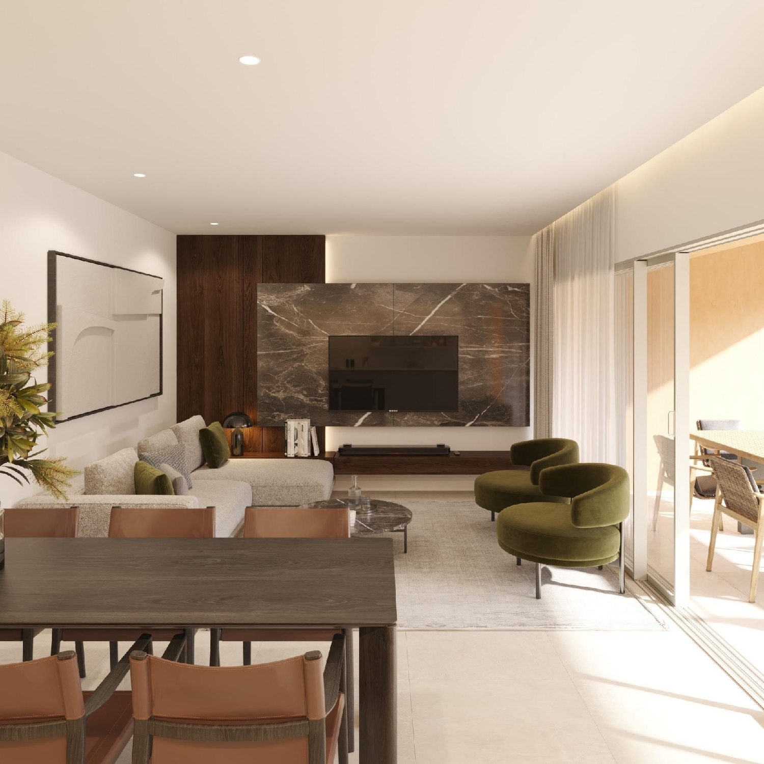  à vendre maison jumelée Torrevieja Baix Segura 4