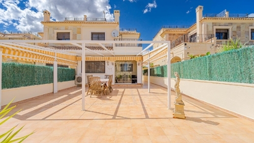 Torrevieja Baix Segura twee-onder-een-kapwoning foto 6385133
