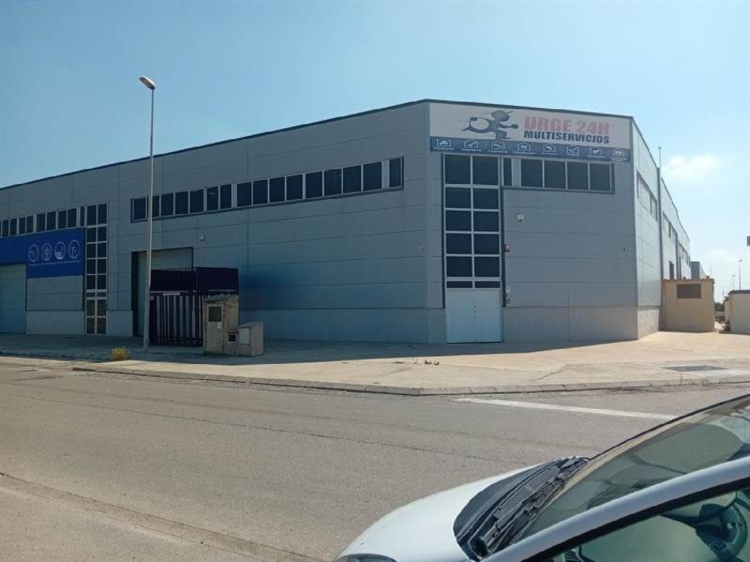  kaufen Laden Almazora Plana Alta 3
