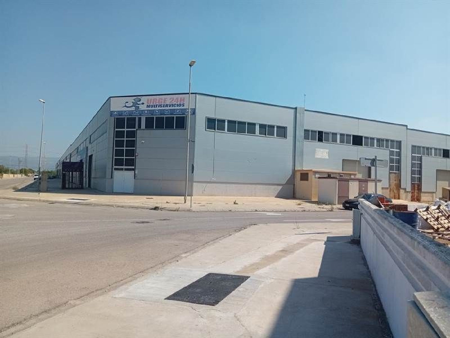  kaufen Laden Almazora Plana Alta 1