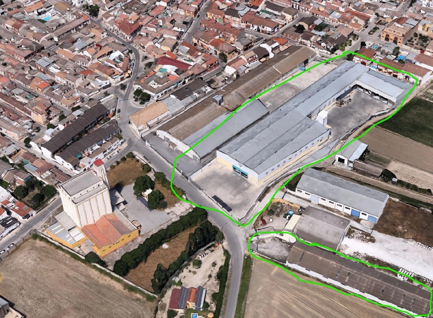  en venta comercio Santa Fe Vega De Granada 3