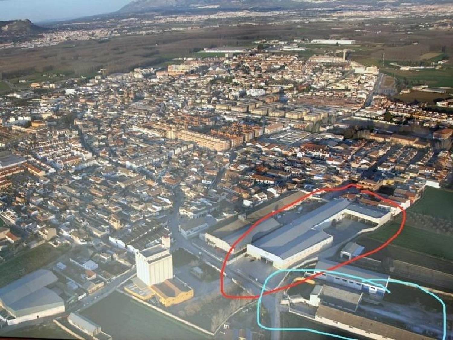  till salu butik Santa Fe Vega De Granada 4