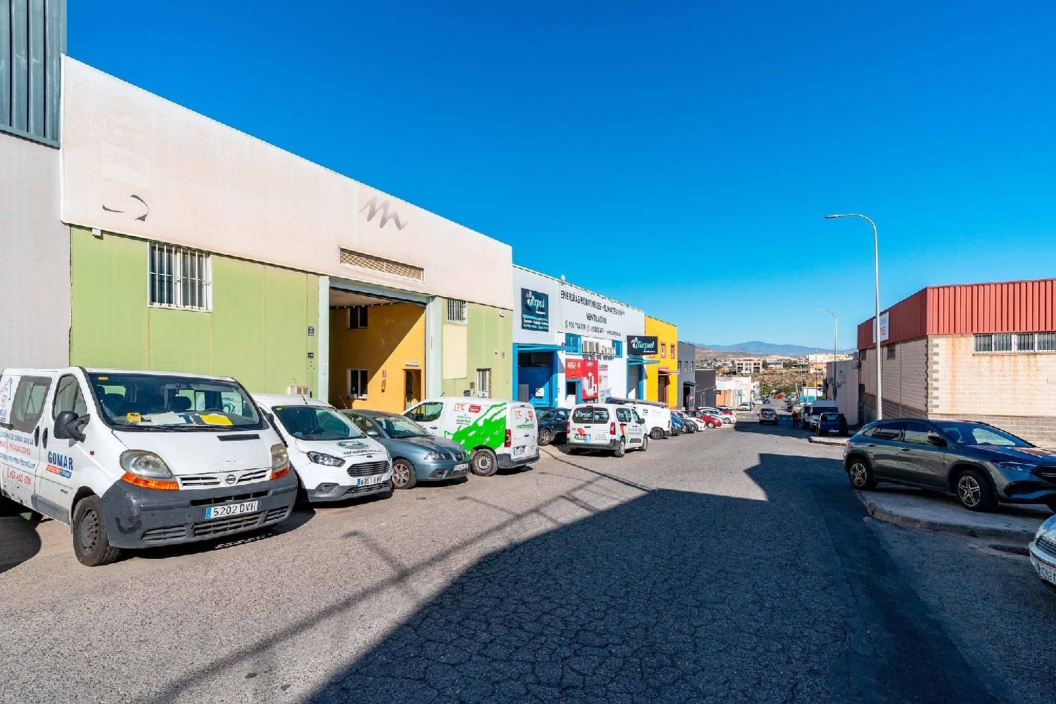  till salu butik Viator Comarca Metropolitana De Almería 2