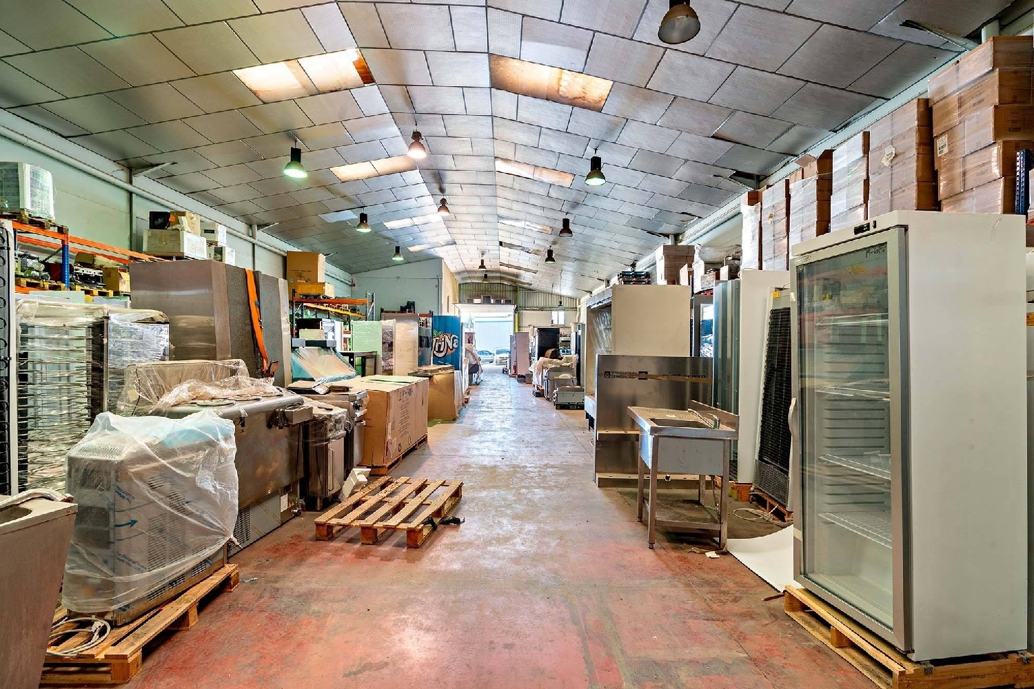  till salu butik Viator Comarca Metropolitana De Almería 5