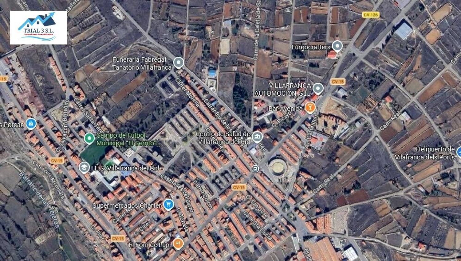  for sale house Castellons Marina Alta 3